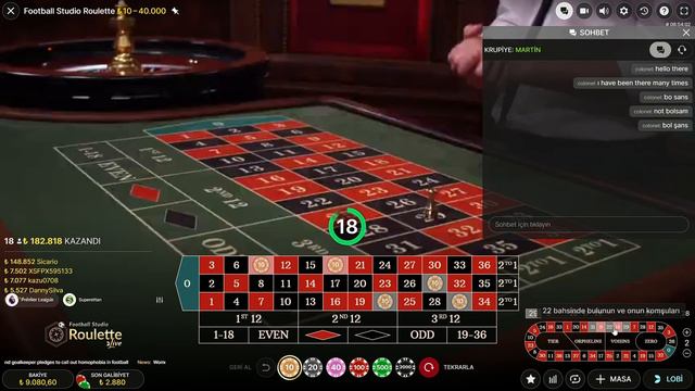 RULET | Taktikle Masaya Gereken Yapıldı #rulet #roulette #ruleta смотреть онлайн