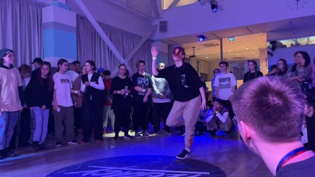 Тома | LEGACY Battle 12.12.21 | FDA смотреть онлайн