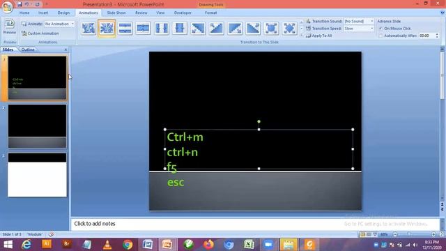 Microsoft Power Point (Zoom Recording) for Grade 10/11 Part 1 by Nikab Sir смотреть онлайн