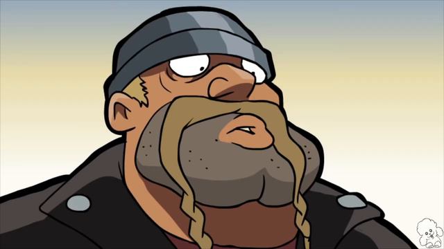 Metal Family Animated Music Video