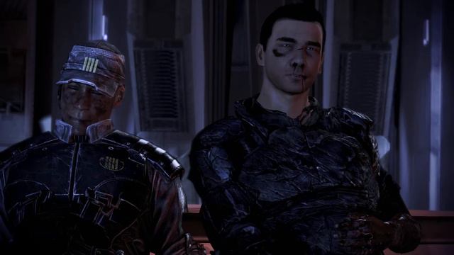 David Anderson: Death - Mass Effect 3 Extended Cut DLC - FULL HD смотреть онлайн