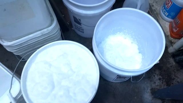 Aircrete Experiments Part 2 - How strong is aircrete. смотреть онлайн