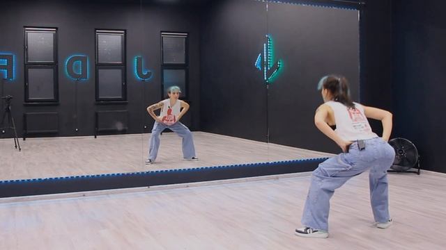 TAEMIN - Guilty Dance Tutorial Русский Туториал смотреть онлайн