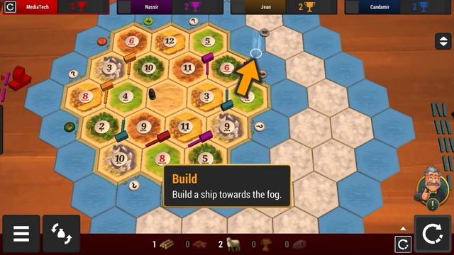 Catan Universe - Gameplay IOS & Android смотреть онлайн