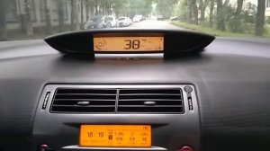 Ситроен С4 стук в двигателе при разгоне