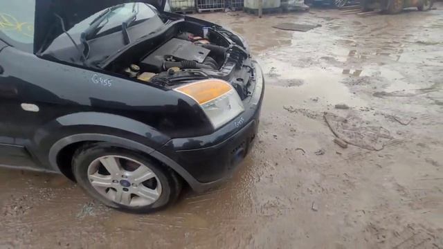 G455 Ford Fusion 2011, 1.4, бензин, МКПП смотреть онлайн