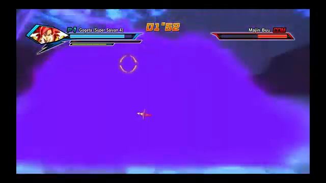 Dragon Ball Xenoverse Gameplay PC Max Settings GTX 460 смотреть онлайн
