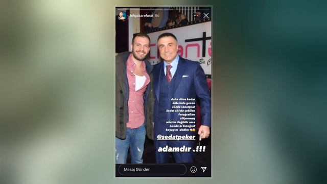 Sedat Peker