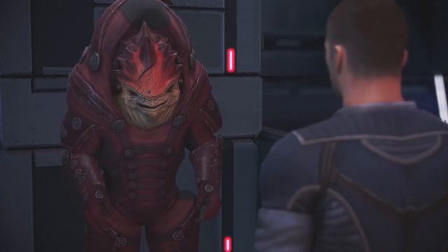 Mass Effect 1 : Episode 6 "The Transition" (MOVIE) смотреть онлайн