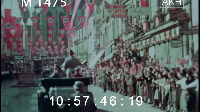 Nazi Germany & Hermann Göring's Marketplace Mastery In Austria | History Documentary