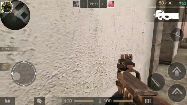 Стрим игры "Standoff 2". Км на телефоне играю 2 месяца pubg круче смотреть онлайн