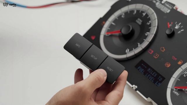 Engineering Test Mode for Instrument Cluster Repair Ford, Lincoln, Mercury Dodge, Chrysler #UpFix смотреть онлайн