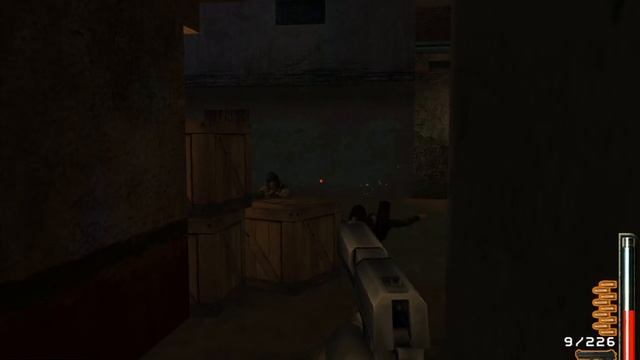 CTU Marine Sharpshooter Walkthrough Part 02