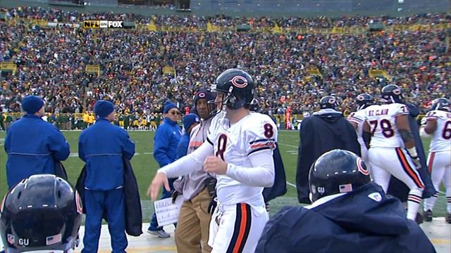 Rex Grossman Whiff смотреть онлайн