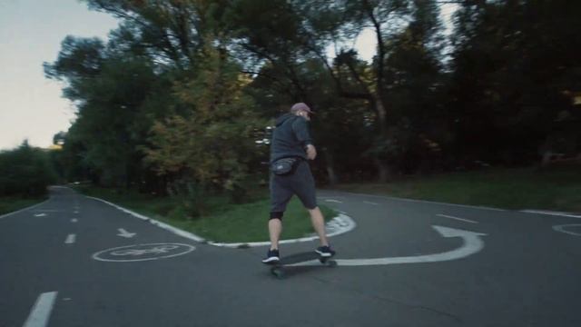 LONGBOARD REGION | Работы участников вне курса