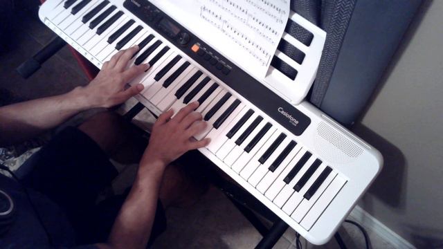F Major Chord Progression смотреть онлайн