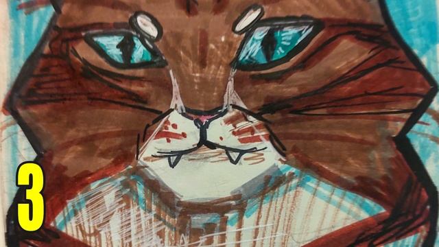 КОТЫ ВОИТЕЛИ | Интерактив - 87. "Картинки" смотреть онлайн