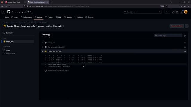Deploy apps to Clever Cloud | Docker | Spring | PostgreSQL | Redis | S3 смотреть онлайн