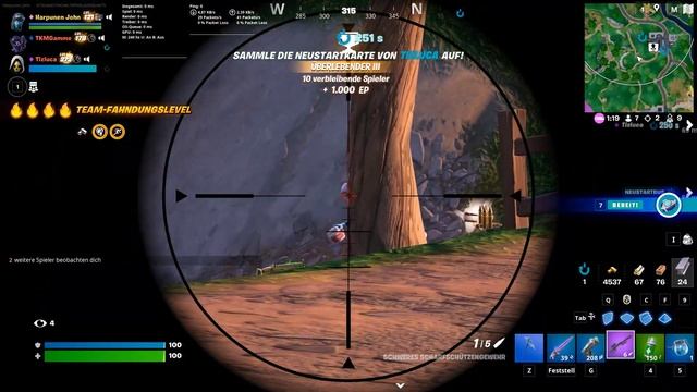 Fortnite: Am Boden | Sniper Teil 3 смотреть онлайн