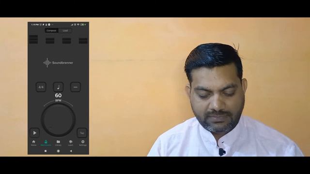 #6: metronome for flute | importance of matronome for flute playing | soundbrenner app tutorial смотреть онлайн
