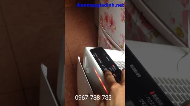 Máy lọc không khí tạo ẩm PANASONIC F-VXF45 NẮP TRƯỢT смотреть онлайн