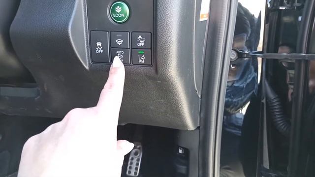 Обзор Honda Vezel RS 2017год