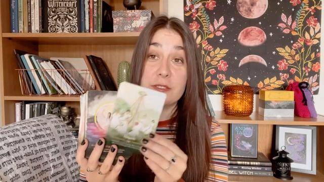 Seasons of the Witch - Beltane Oracle || Unboxing, Review and Chat смотреть онлайн