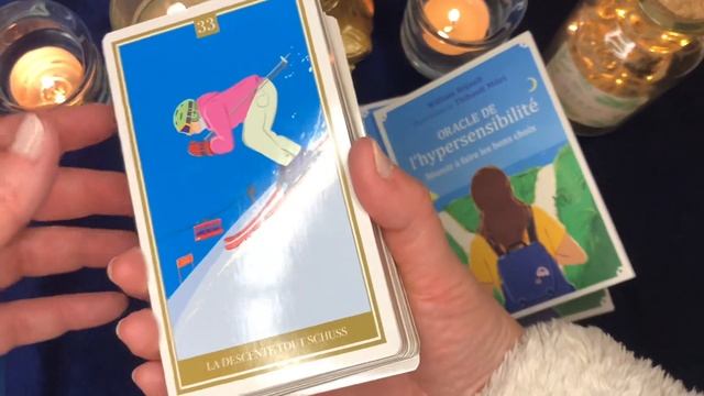 Oracle de l’Hypersensibilité - Réussir a faire les bons choix смотреть онлайн