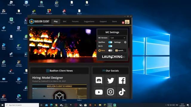 How to change your Minecraft skin [JAVA EDITION] [ANY VERSION] смотреть онлайн