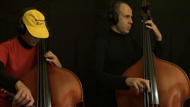 Nico Catacchio for PRESTO STRINGS presents: AFRIKA смотреть онлайн