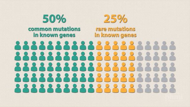 The Search for a Mutated Gene | HHMI BioInteractive Video смотреть онлайн