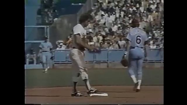 1978 NLCS Game 4 - Phillies vs Dodgers @mrodsports смотреть онлайн