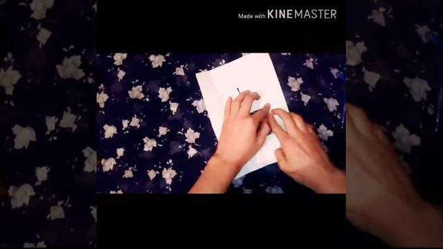 Как сделать мини блокнот без клея😎😱 смотреть онлайн