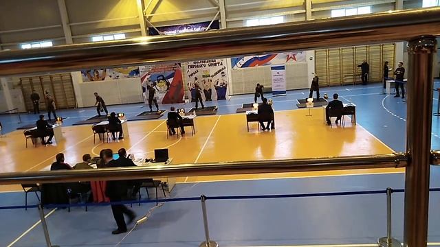 ВКС город Челябинск армейский рывок катерогия до 65 борьба трех Мастеров спорта смотреть онлайн