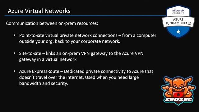 Microsoft Azure Fundamentals (AZ-900) - Full Course (2023 Updated) смотреть онлайн