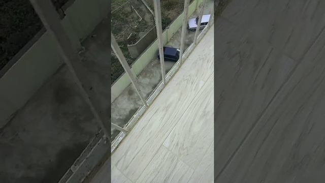 Балкон.укладка плитки смотреть онлайн