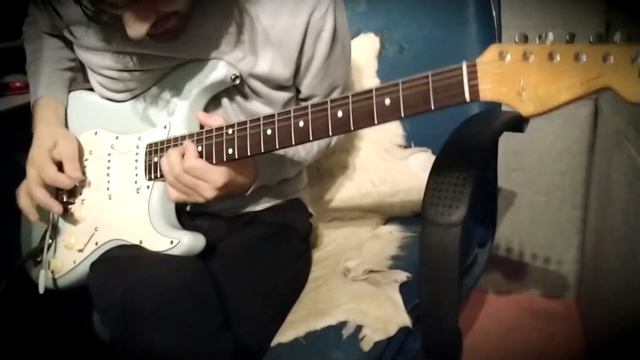 ROCK n ROLL guitar improvisation смотреть онлайн