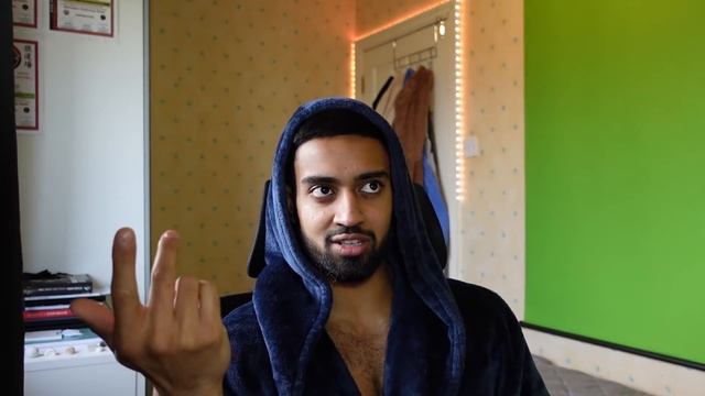 STARE AT YOUR WALL AND THINK смотреть онлайн