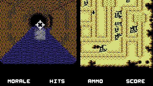 Platoon Longplay (C64) [50 FPS] смотреть онлайн