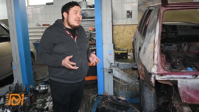 Полное восстановление и тюнинг Fiat Ritmo 1987 год смотреть онлайн