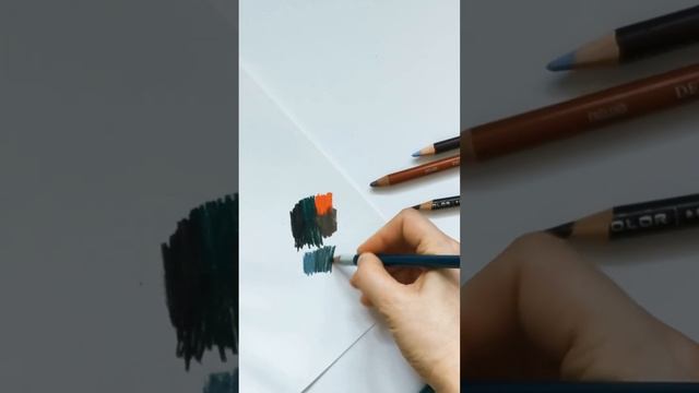 Цветные карандаши смотреть онлайн