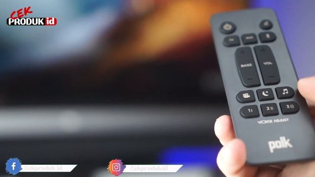 SOUNDBAR POLK AUDIO SIGNA S2 : HARGA COCOK SUARA PUN COCOK !! | UNBOXING, FIRST IMPRESSION, REVIEW смотреть онлайн