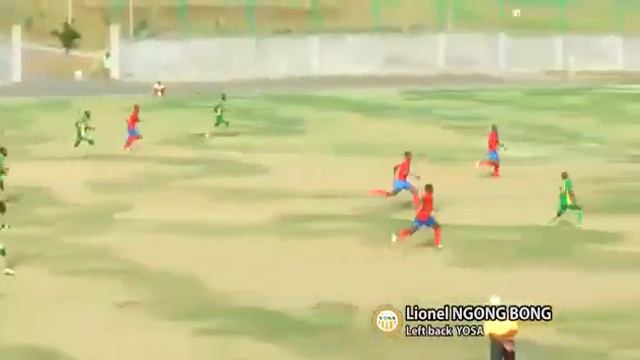 Ngong Lionel Bong /Action Video смотреть онлайн
