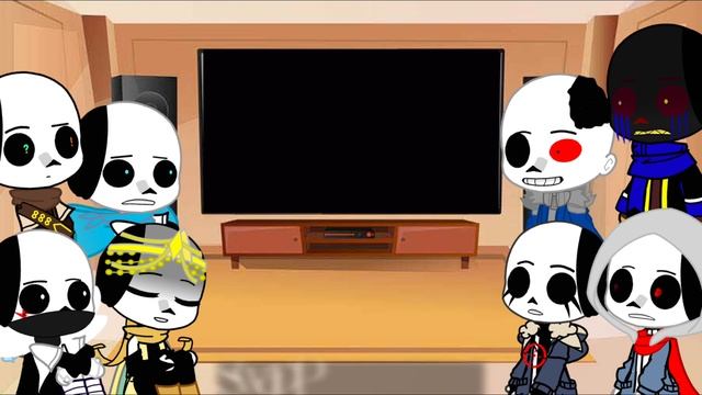 Sans AU’S react to |Dreamtale| pt. 2 смотреть онлайн