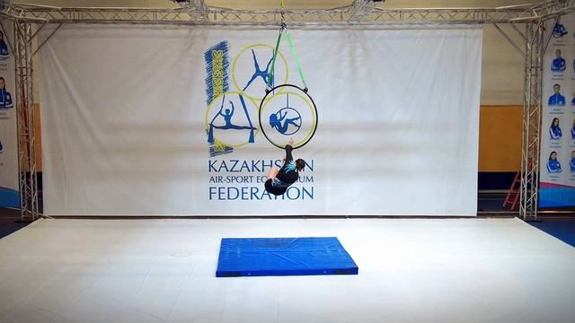 Yablochnikova Milana (Step Up, Almaty, KAZ) смотреть онлайн
