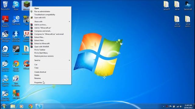 Minecraft | How to fix Java Binary not responding | Richinardo Gaming смотреть онлайн