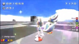 Время теорий/на сколько силён ГИПЕР Соник?