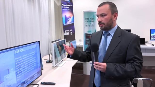 Новите хотелски телевизори на Philips Digital bg смотреть онлайн
