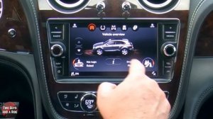 Bentley Bentayga W12 Signature - CarTech Infotainment How To