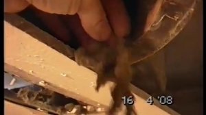 Демонтаж шиферной (ацеид) сантехкабины www.remsanteh.ru